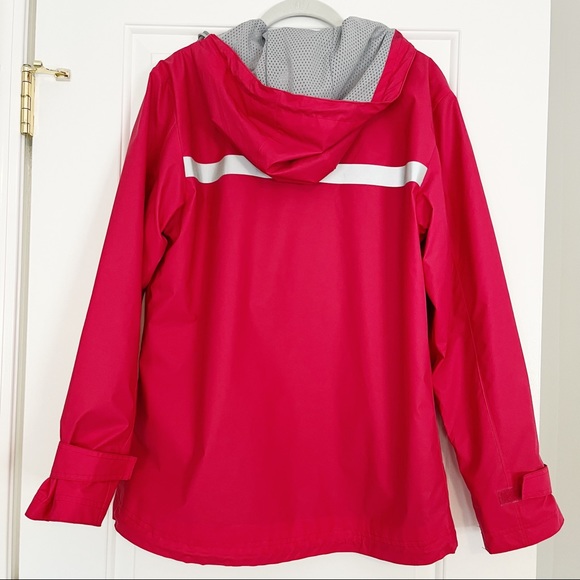 The Black Dog Jackets & Coats Womens The Black Dog Raincoat